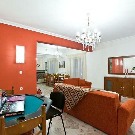 Villa Panorama Levídi Kültér fotó