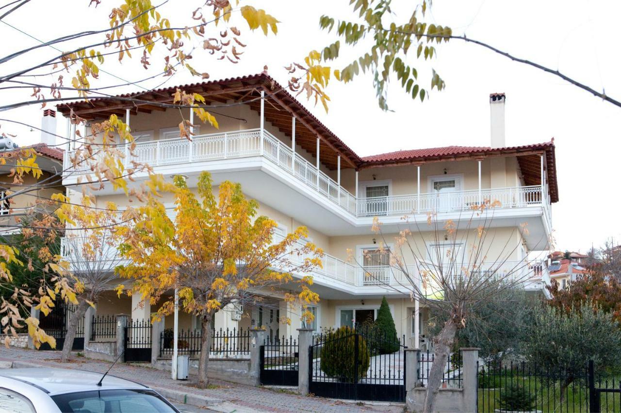 Villa Panorama Levídi Kültér fotó
