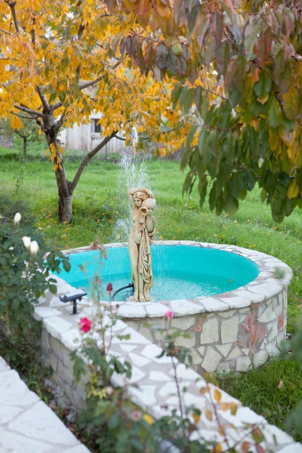 Villa Panorama Levídi Kültér fotó