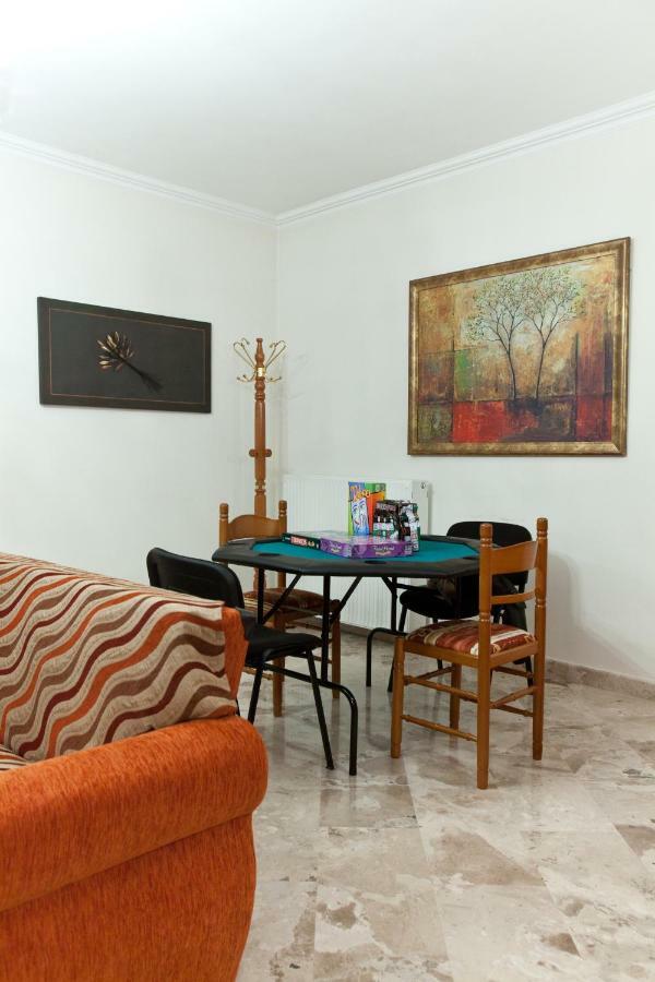 Villa Panorama Levídi Kültér fotó