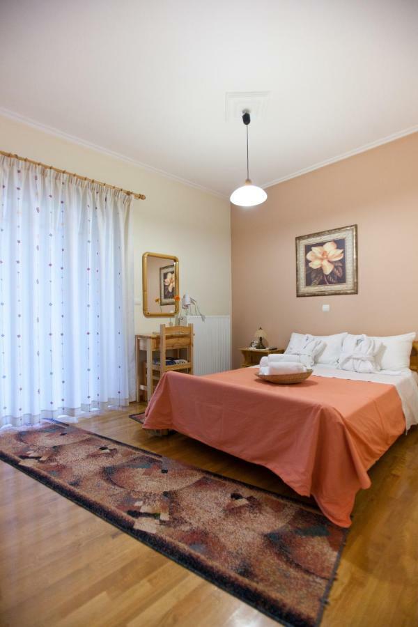 Villa Panorama Levídi Kültér fotó