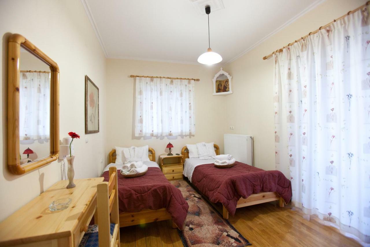 Villa Panorama Levídi Kültér fotó